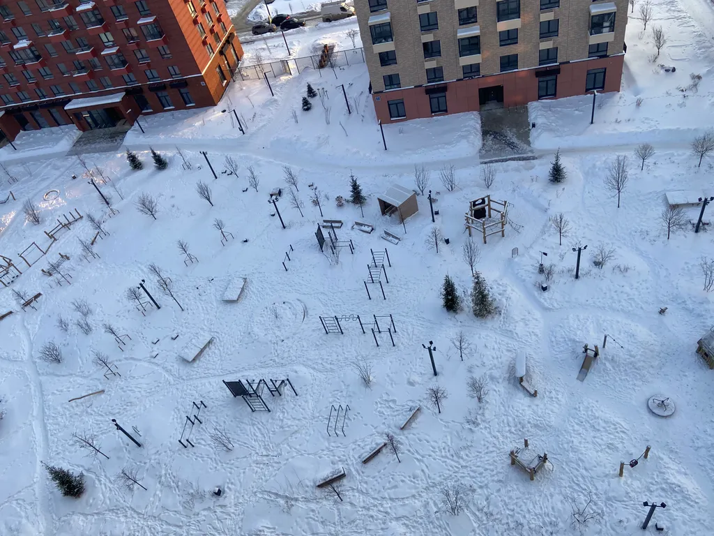Квартира Уютная квартира в ЖК Нокса Парк в городе Казани — Казань