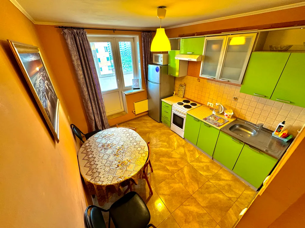 1-комнатная Квартира