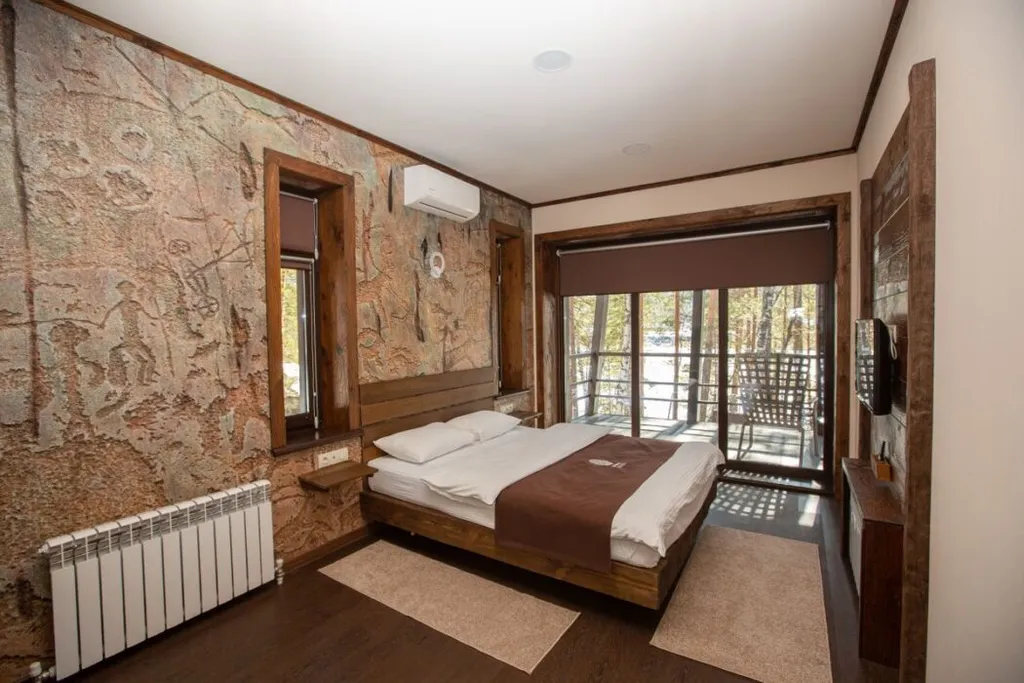 2-комнатный Дом