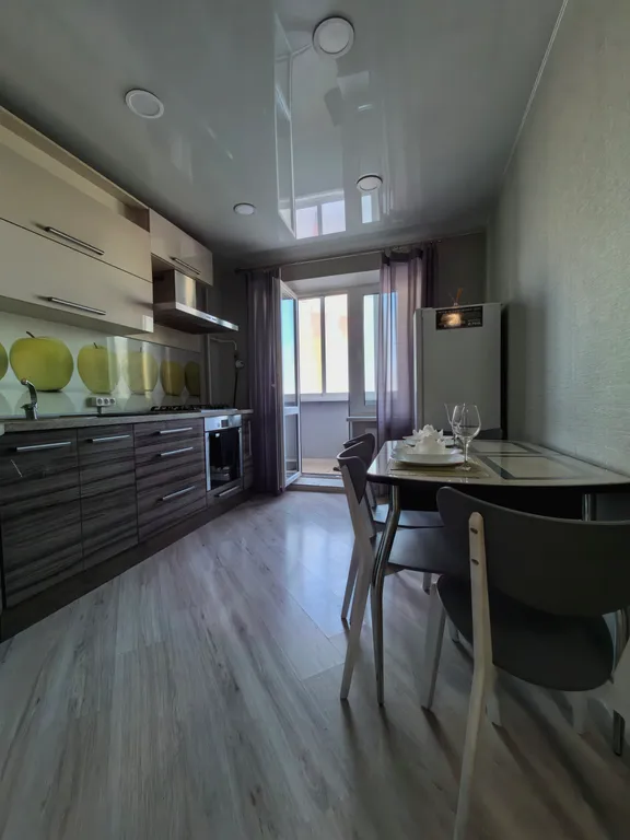 Уютная большая 2-комнатная квартира