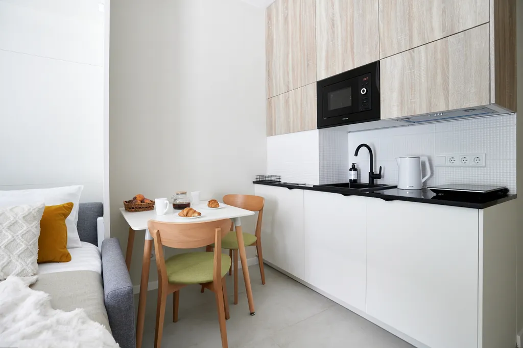 Квартира Апартаменты "Studio Harmony" — Анапа