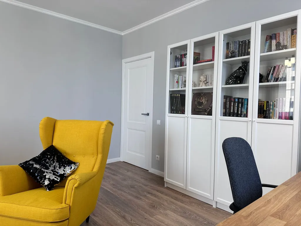 Квартира премиум класса с шикарными видами на море