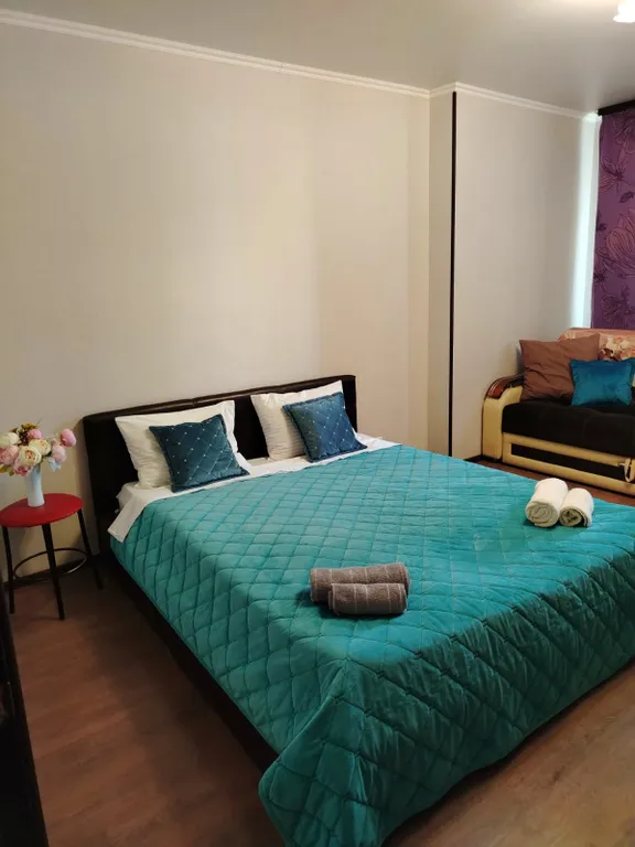 2-комнатная Квартира — аренда посуточно в Рязань