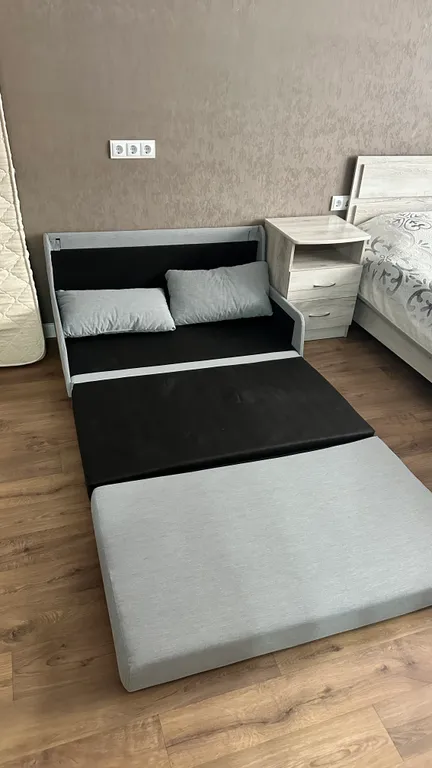 Просторная однокомнатная квартира рядом с центром