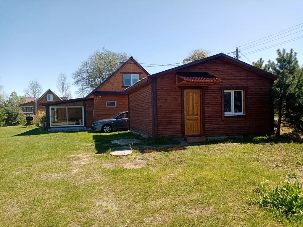 Усадьба в Беловежской пуще У Камина