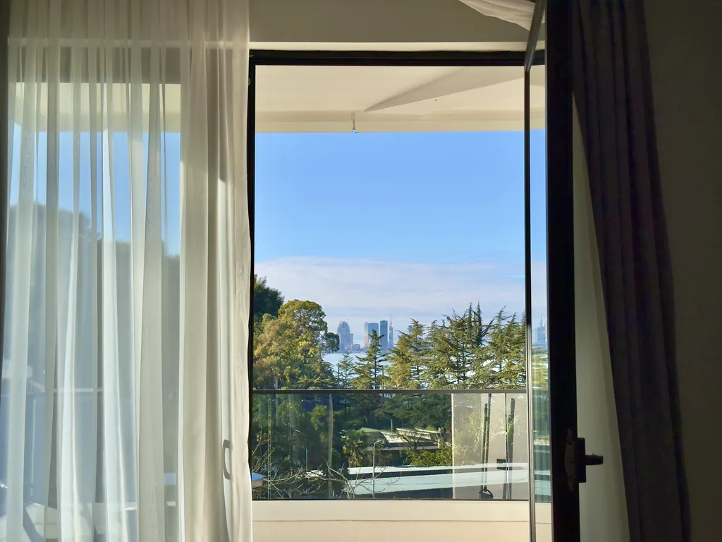 Квартира Great studio at Mziuri gardens — Батуми