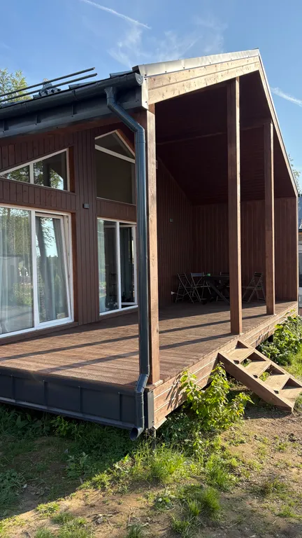 Уютный барнхаус по приятной цене недалеко от города