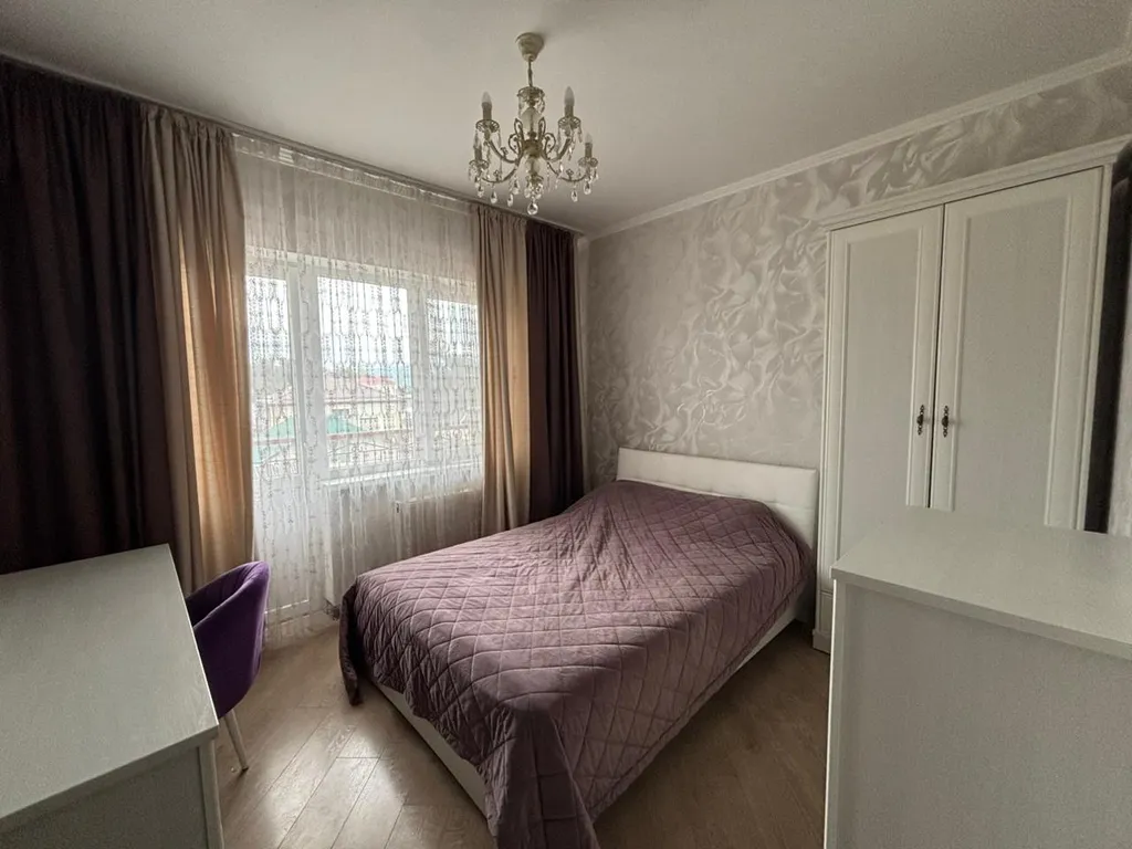 3-комнатная Квартира