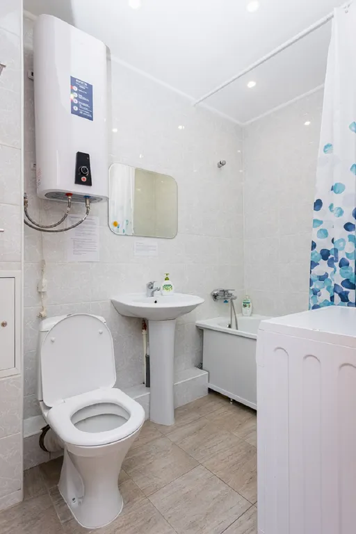 Уютная 1-комнатная квартира в ЖК Созвездие