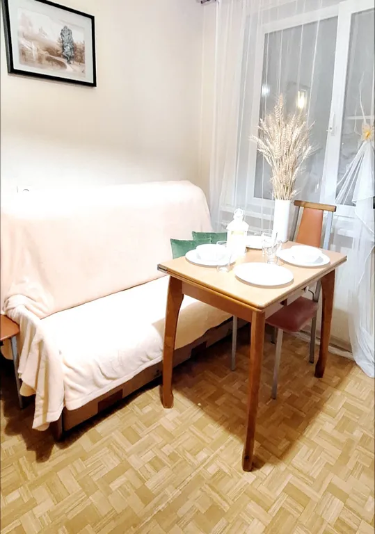 Квартира у Большеохтинского моста и Охта Молл,АртПлей