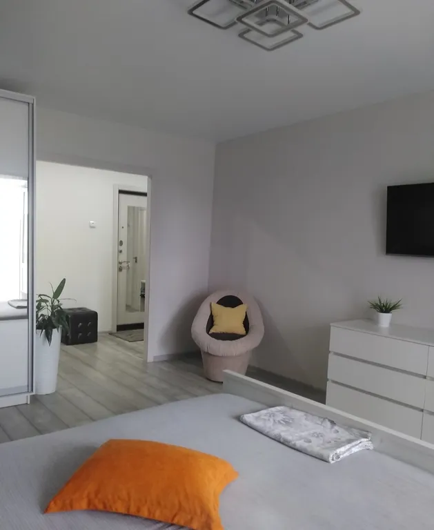 Уютная квартира в самом центре Новоюжного района