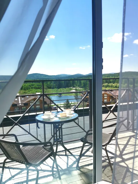 Квартира Апартамент с видом на долину и Уральские горы — аренда посуточно в Сыростан