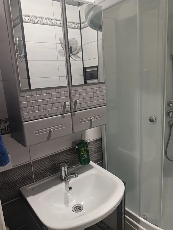 Квартира Квартира Студия Уютный отдых — Шушары