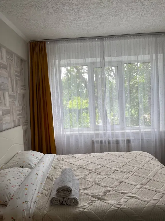 Однокомнатная квартира со всеми удобствами