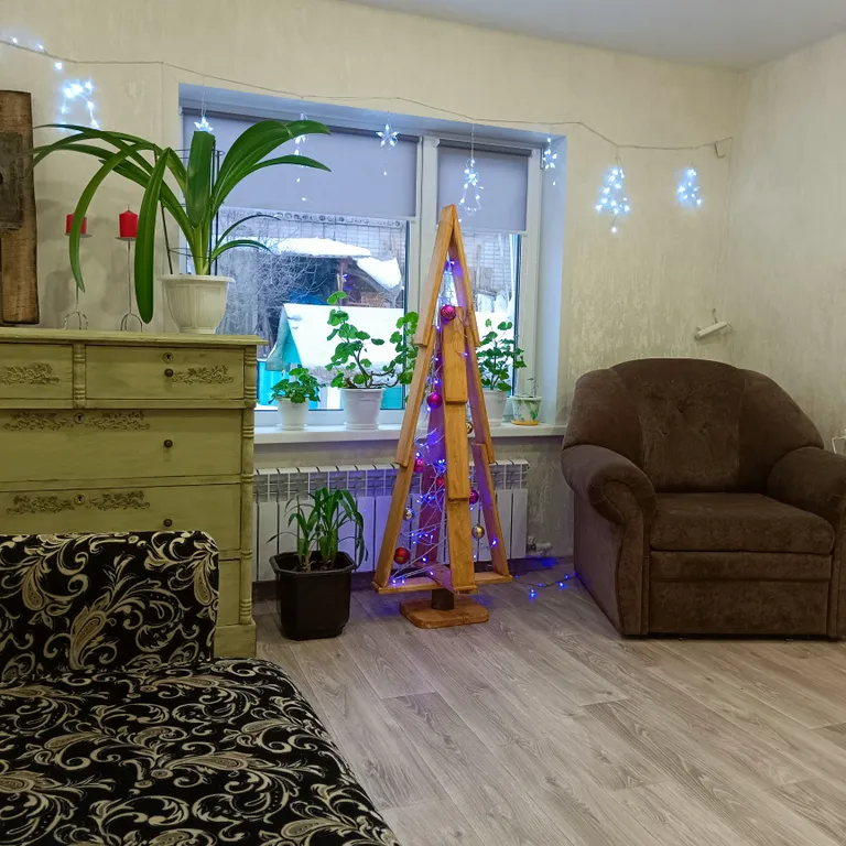 1-комнатный Дом