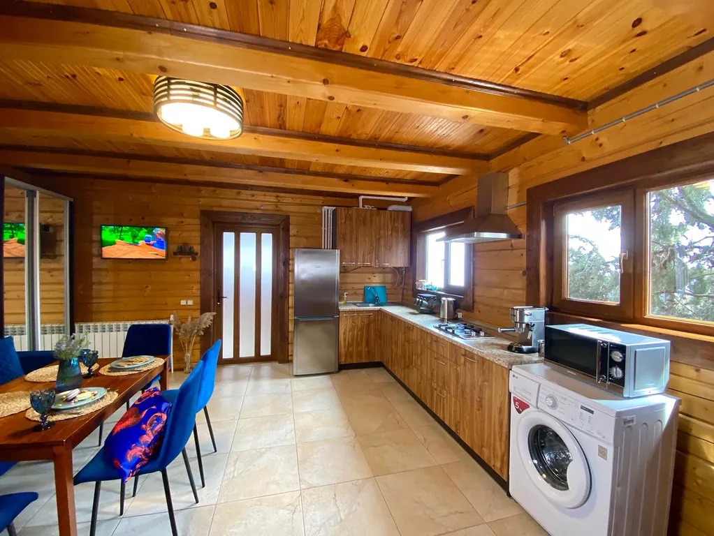 Эко-дом "sosna home"