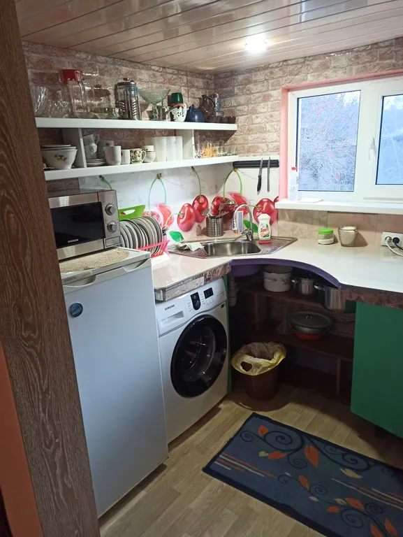 Дача у реки