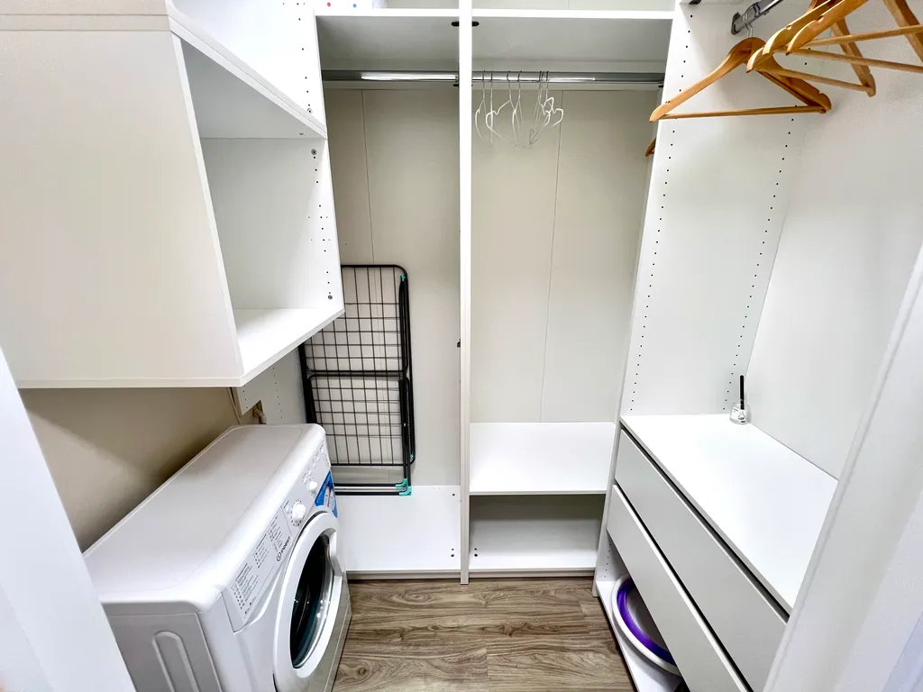 Классная квартира у метро Прокшино