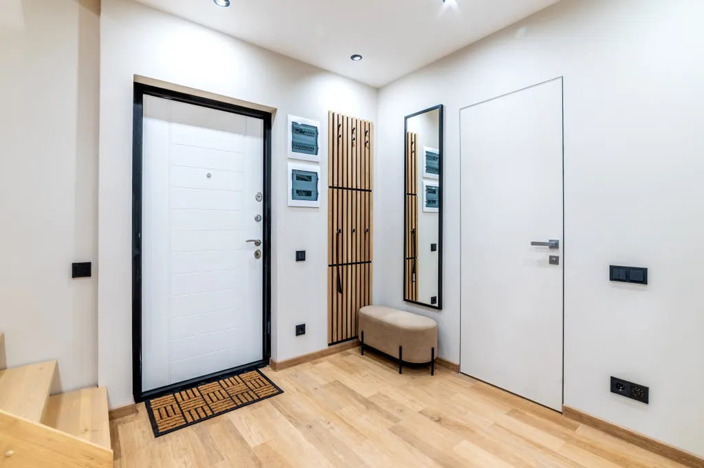 3-комнатная квартира в 5 минутах от моря