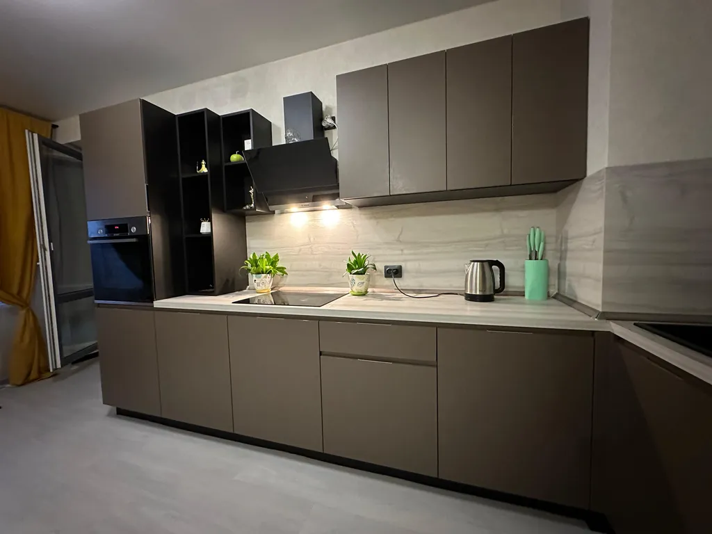 Уютная, просторная квартира