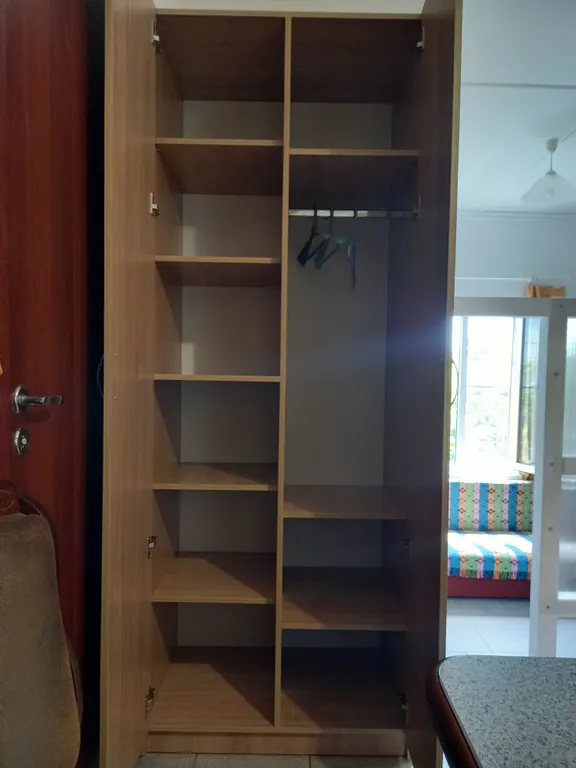 Квартирка (2-х местная) под ключ, частный сектор, Мамайка