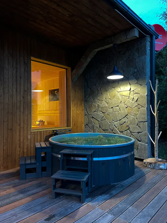 Дом 6 Лаванда SPA