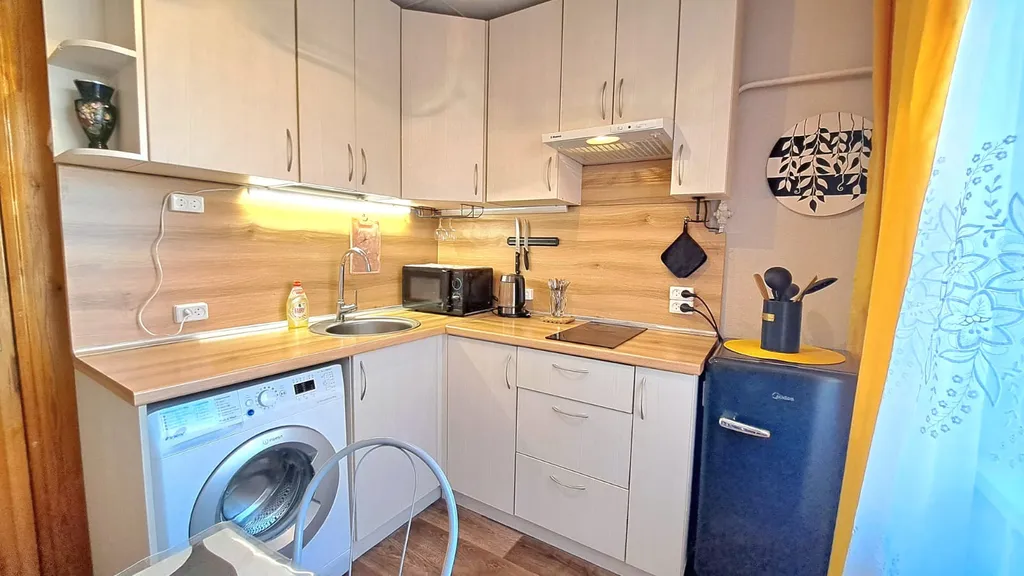 Квартира в центре у вокзала