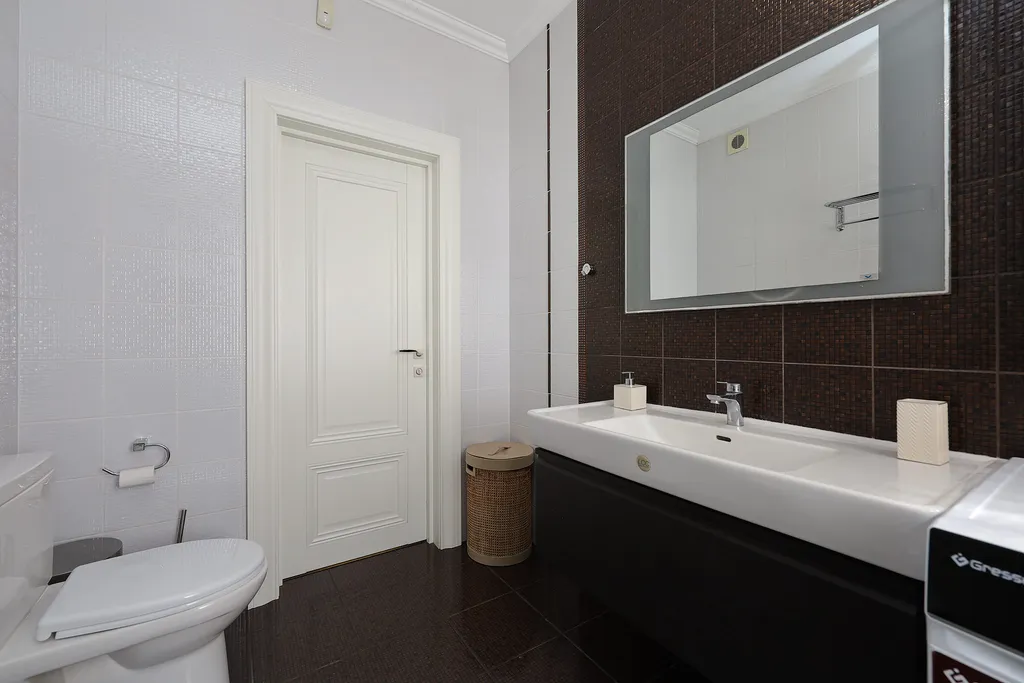 Фюрстенхаус с баней