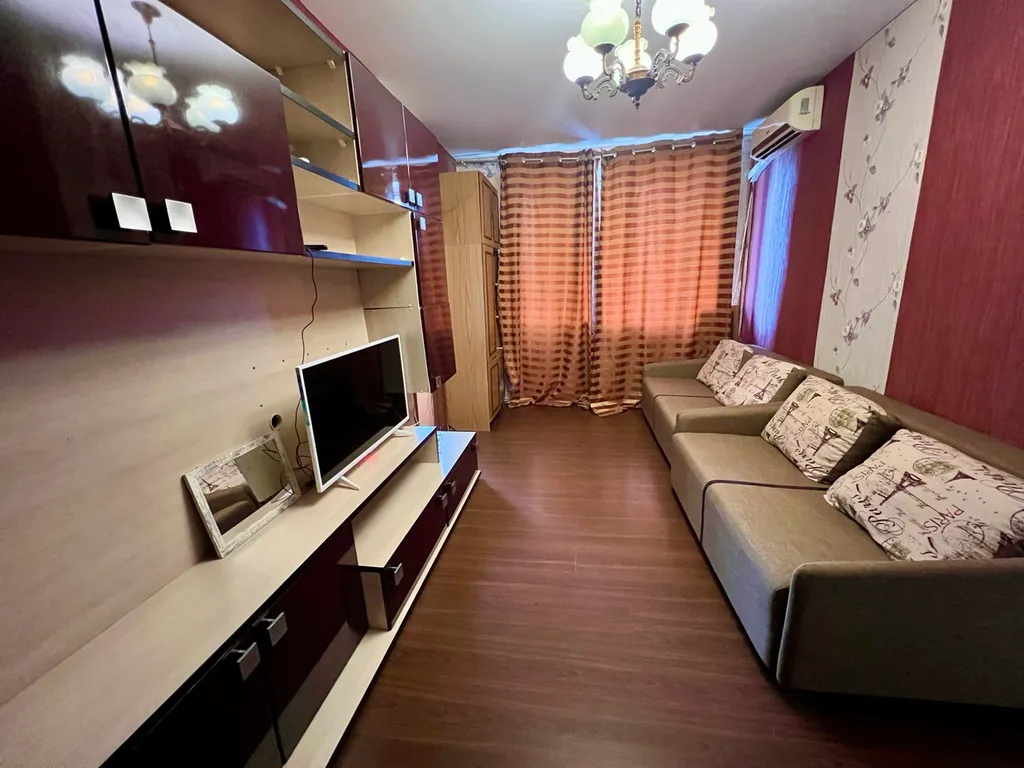 3-комнатная Квартира