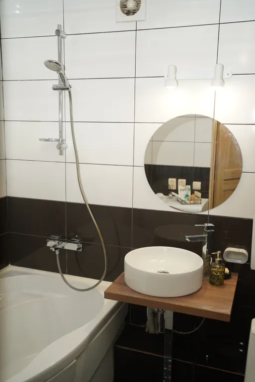 Просторная квартира около парка