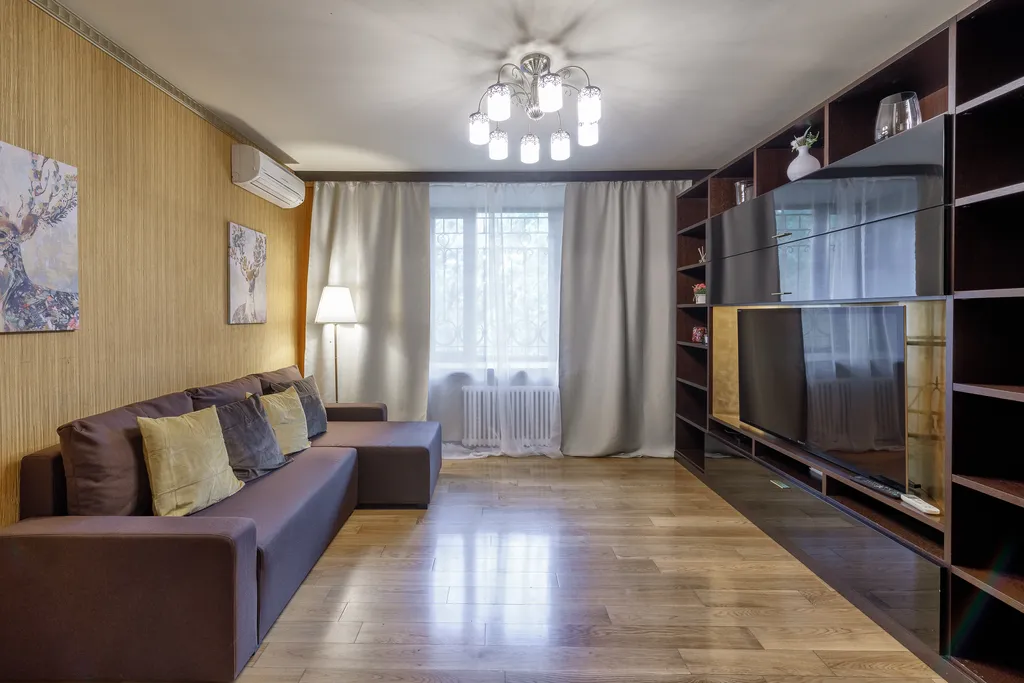 Квартира Тихая и уютная квартира в самом центре города — Москва