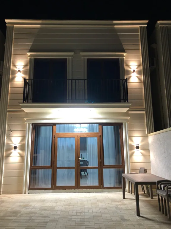 Дом на пляже