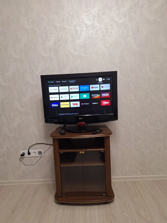 Квартира Уютная квартира рядом с м10 и глобусом — Тверь