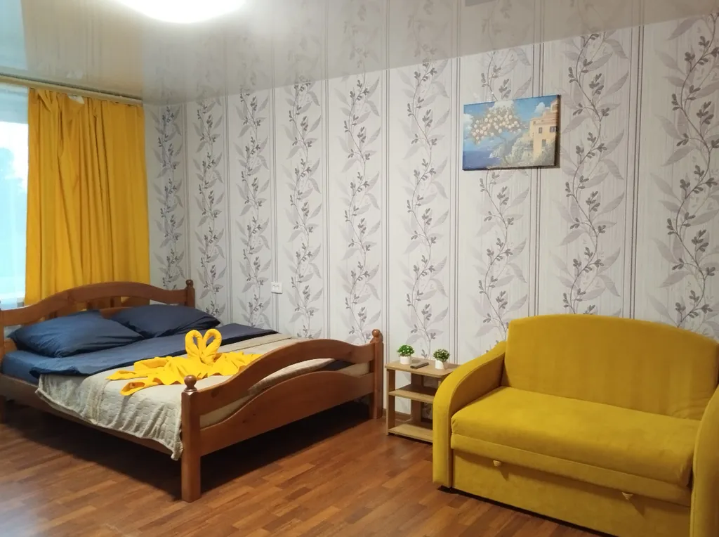 Квартира комфортная до 4 человек