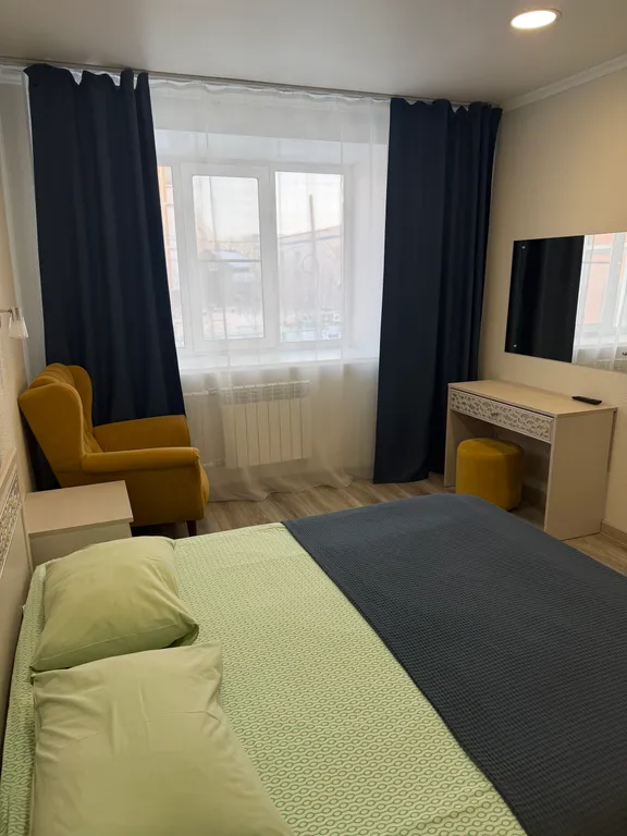 2-комнатная Квартира