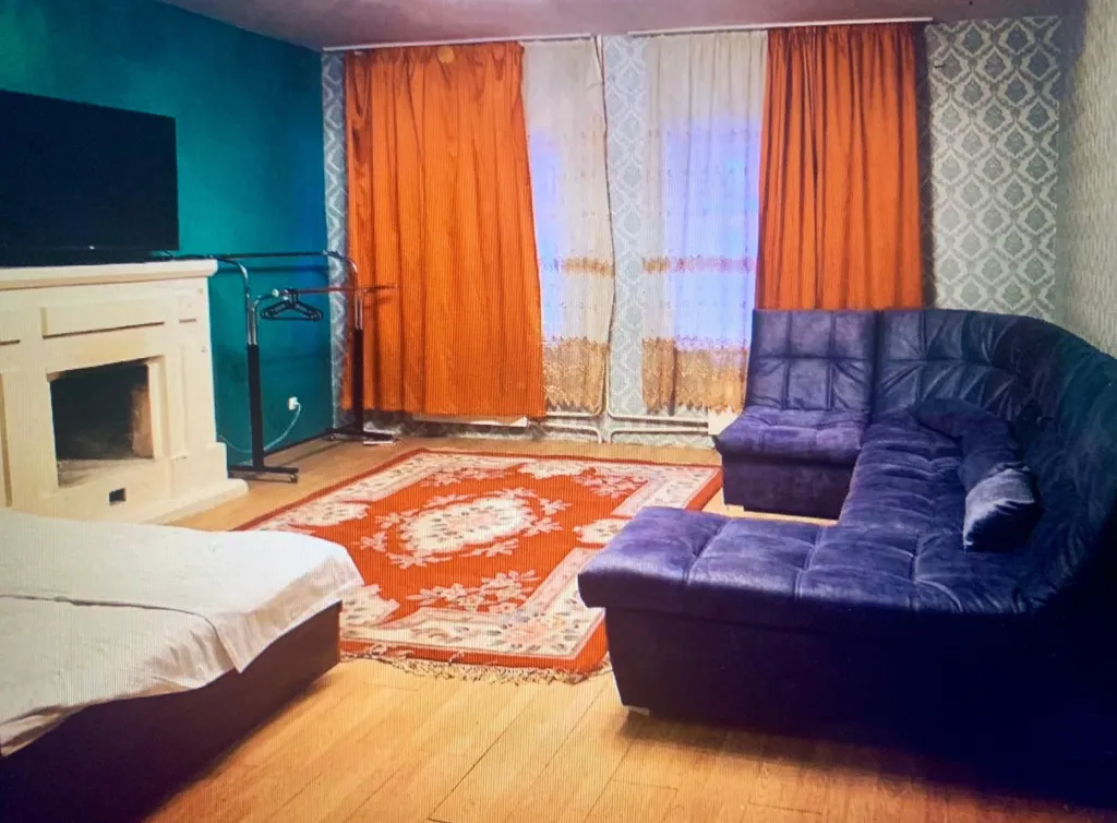 Уютный таунхаус