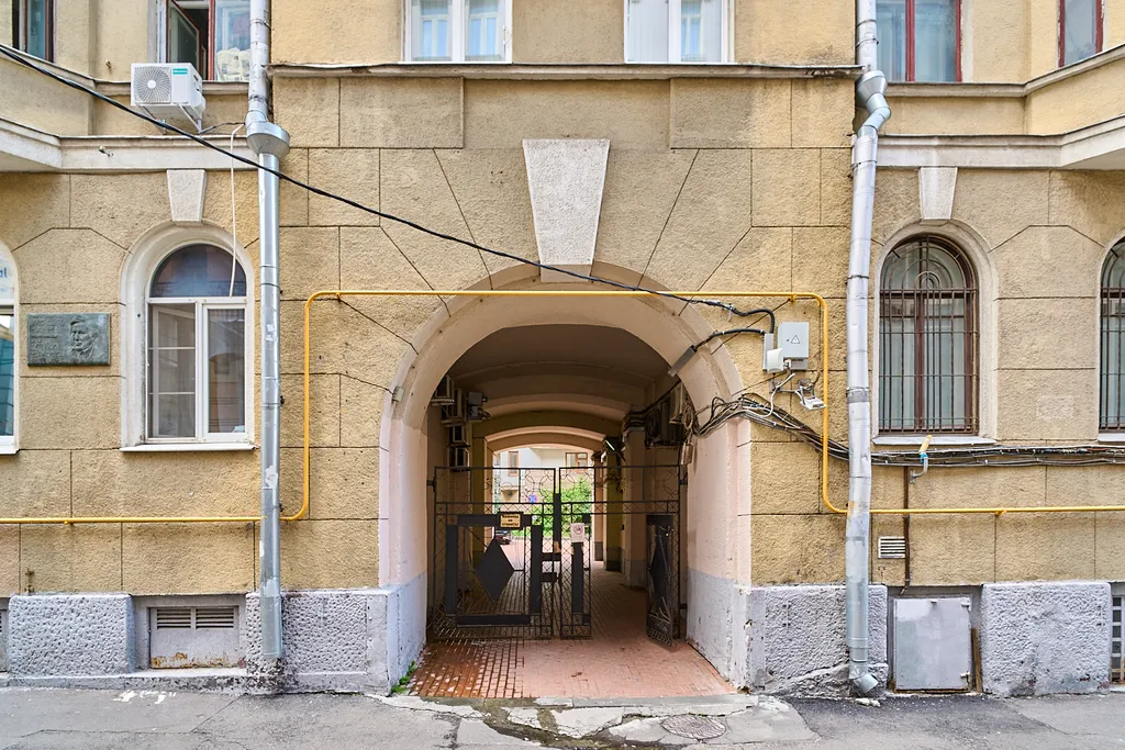 Апартамент на Тверской