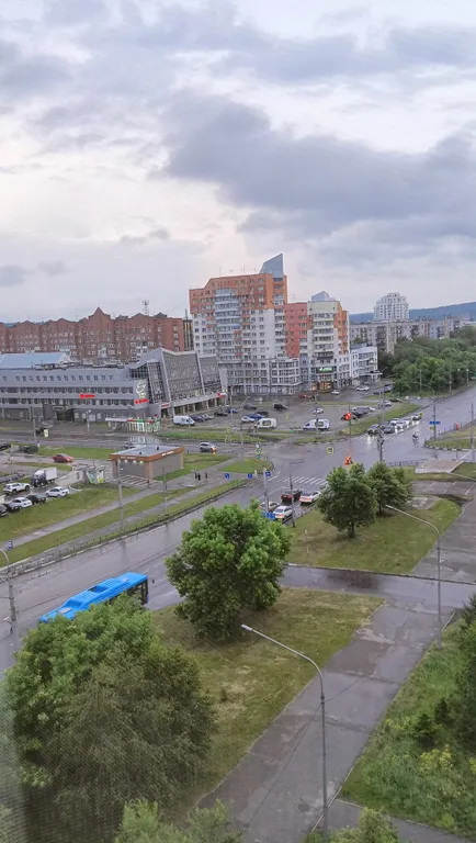 Квартира в сердце города с новым ремонтом