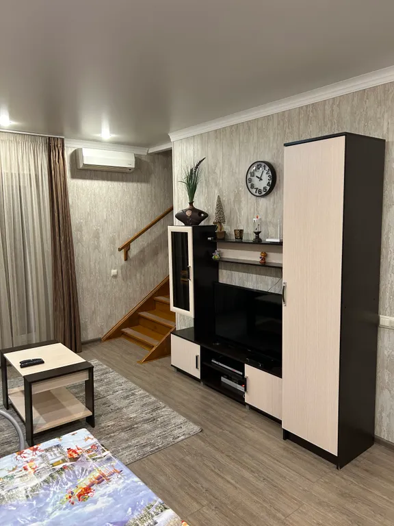 Уютное бунгало рядом с ГЛЦ