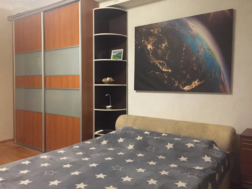 Квартира Комфортная квартира в центре города рядом с вокзалом — Минск