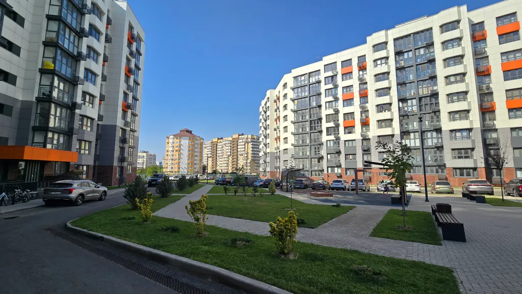 Квартира Квартира Уютная студия недалеко от моря — Анапа