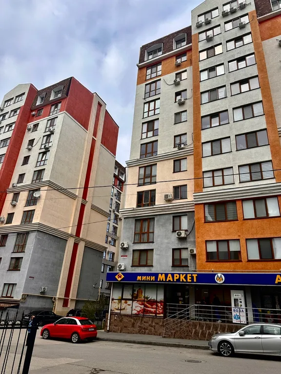 Квартира Квартира в центральном районе — Симферополь