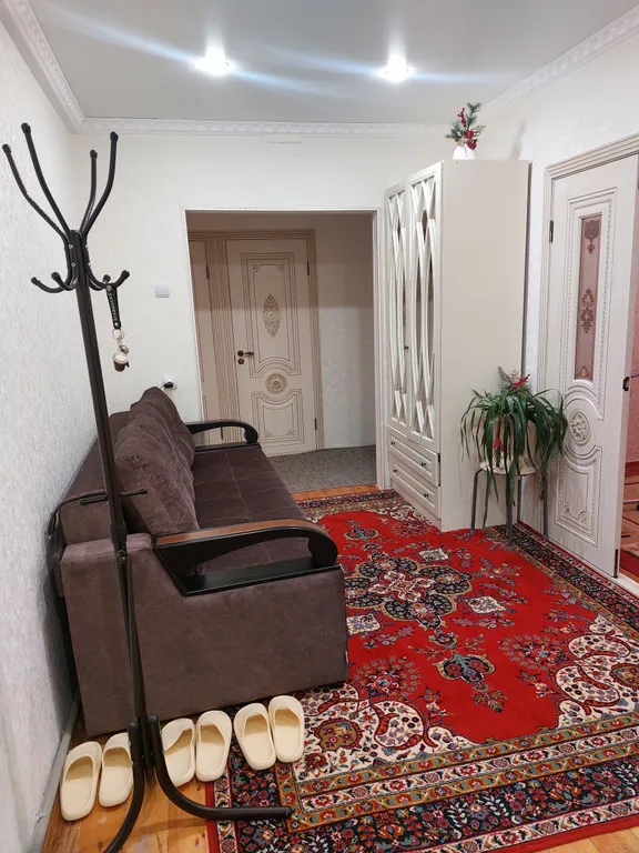 Уютная 3-комнатная квартира в центре