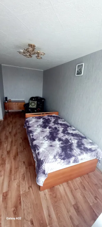 Квартира с удобным расположением