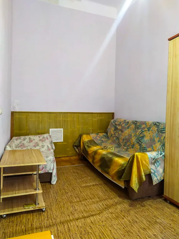 Большая комната до 3 человек в Симеизе