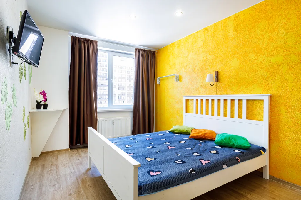 Квартира Квартира У метро Девяткино в новом доме все новое — Санкт-Петербург