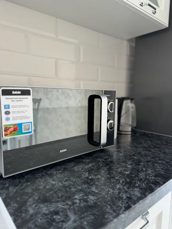 Квартира с евроремонтом