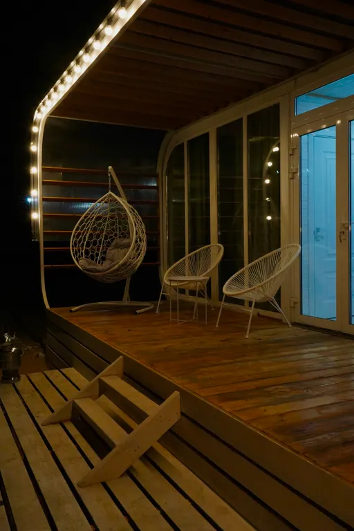 Дом из Pinterest