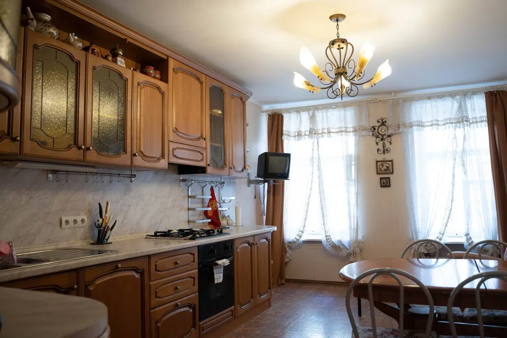 Квартира Просторная квартира в центре Санкт-Петербурга — Санкт-Петербург