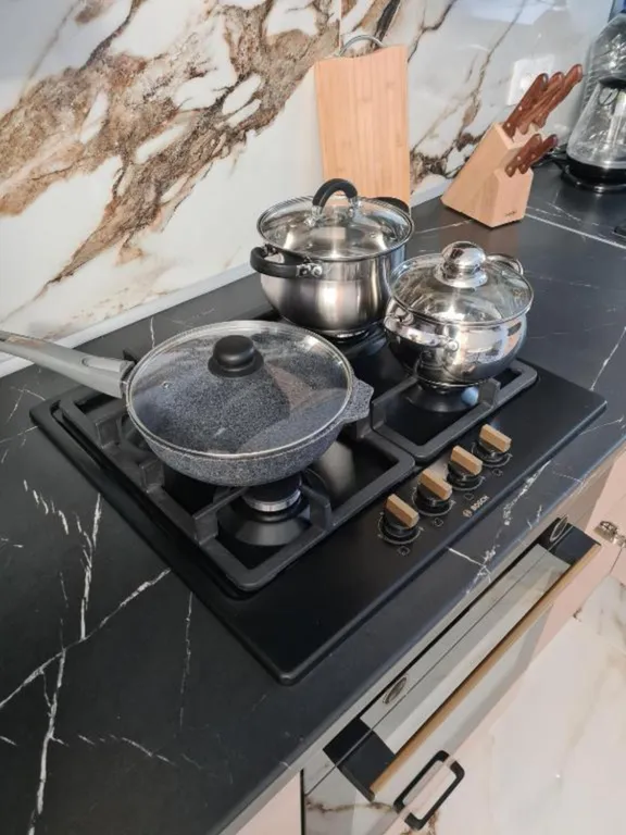 Квартира Квартира Apart39 у Верхнего озера — Калининград